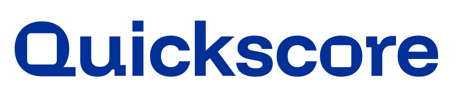 Quickscore Logo
